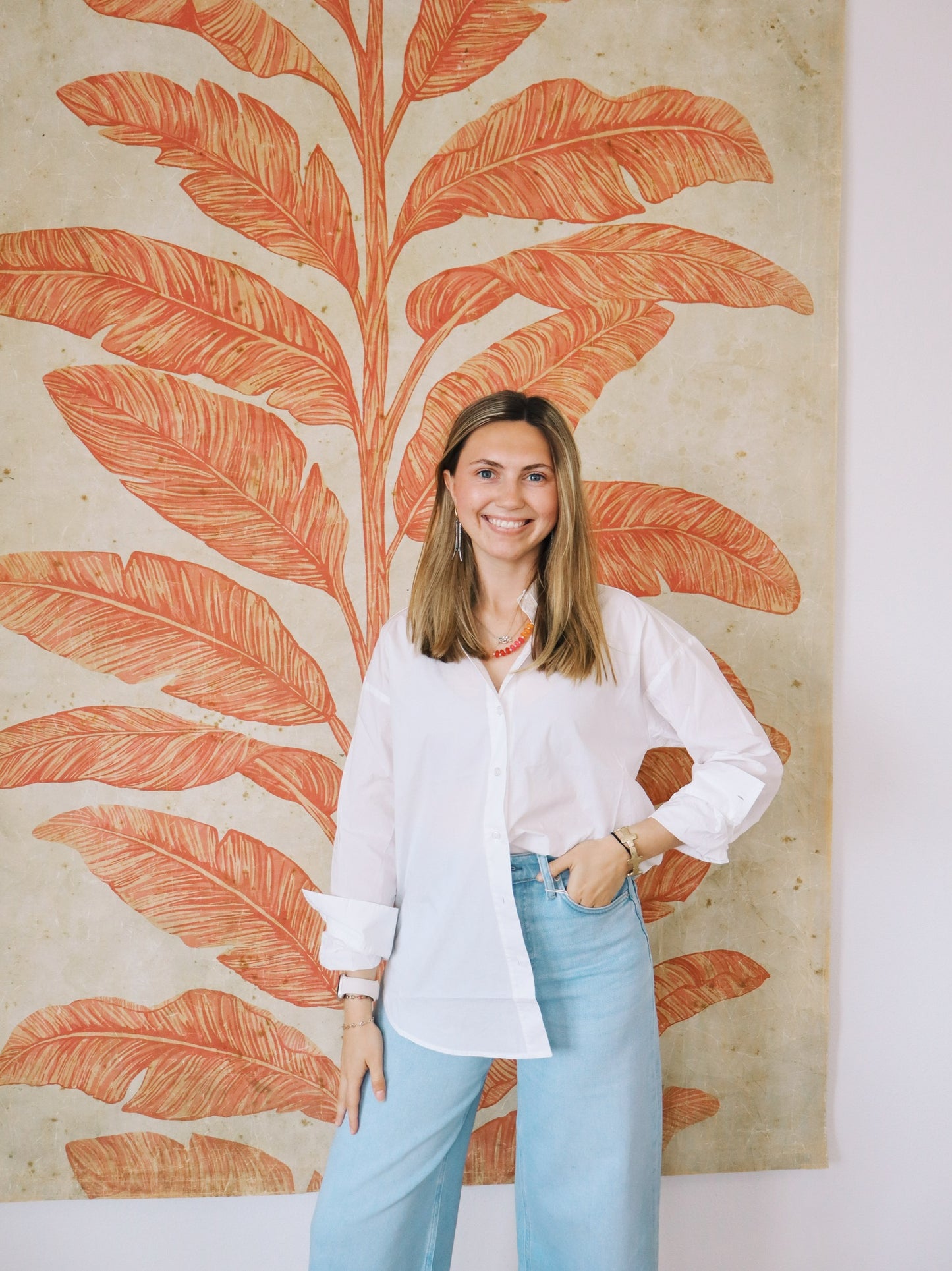 Elevated Poplin Shirt