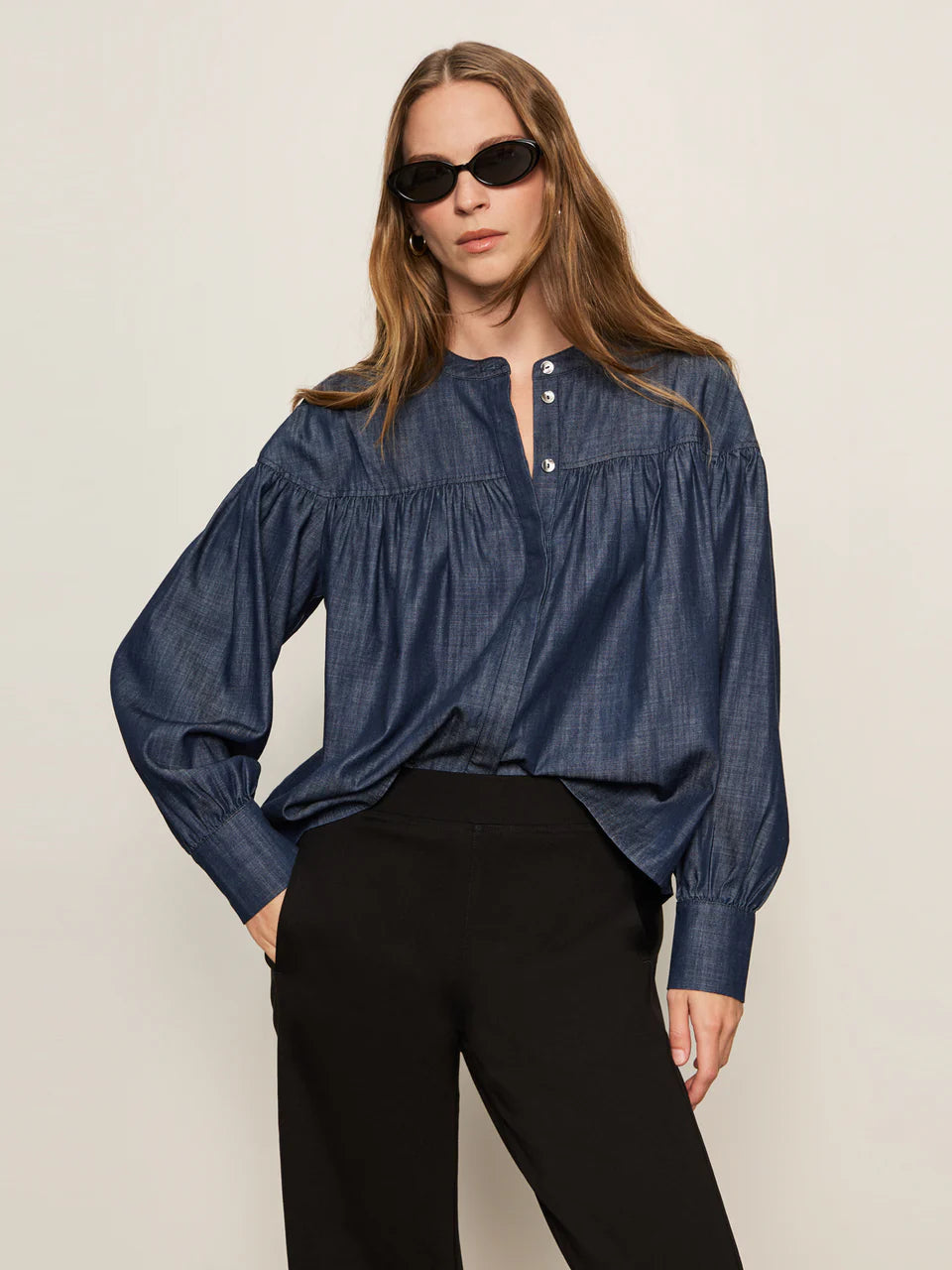 Personal Best Blouse