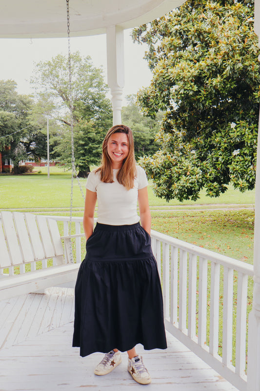 Poplin Prarie Skirt