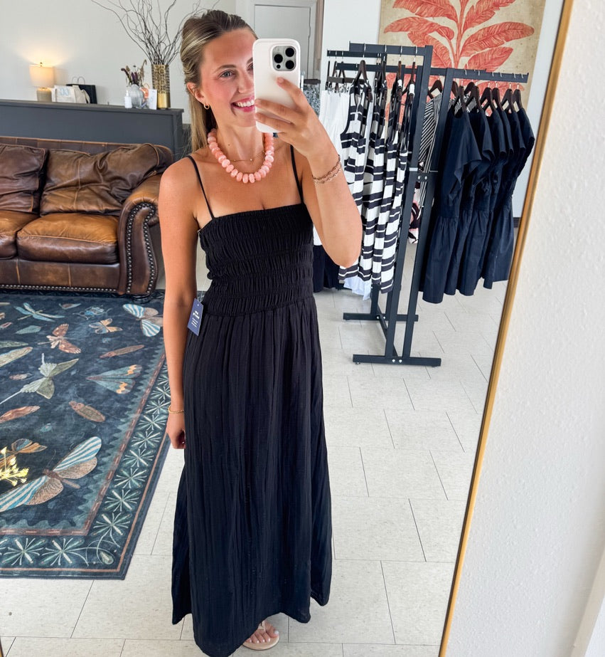 Black Maxi