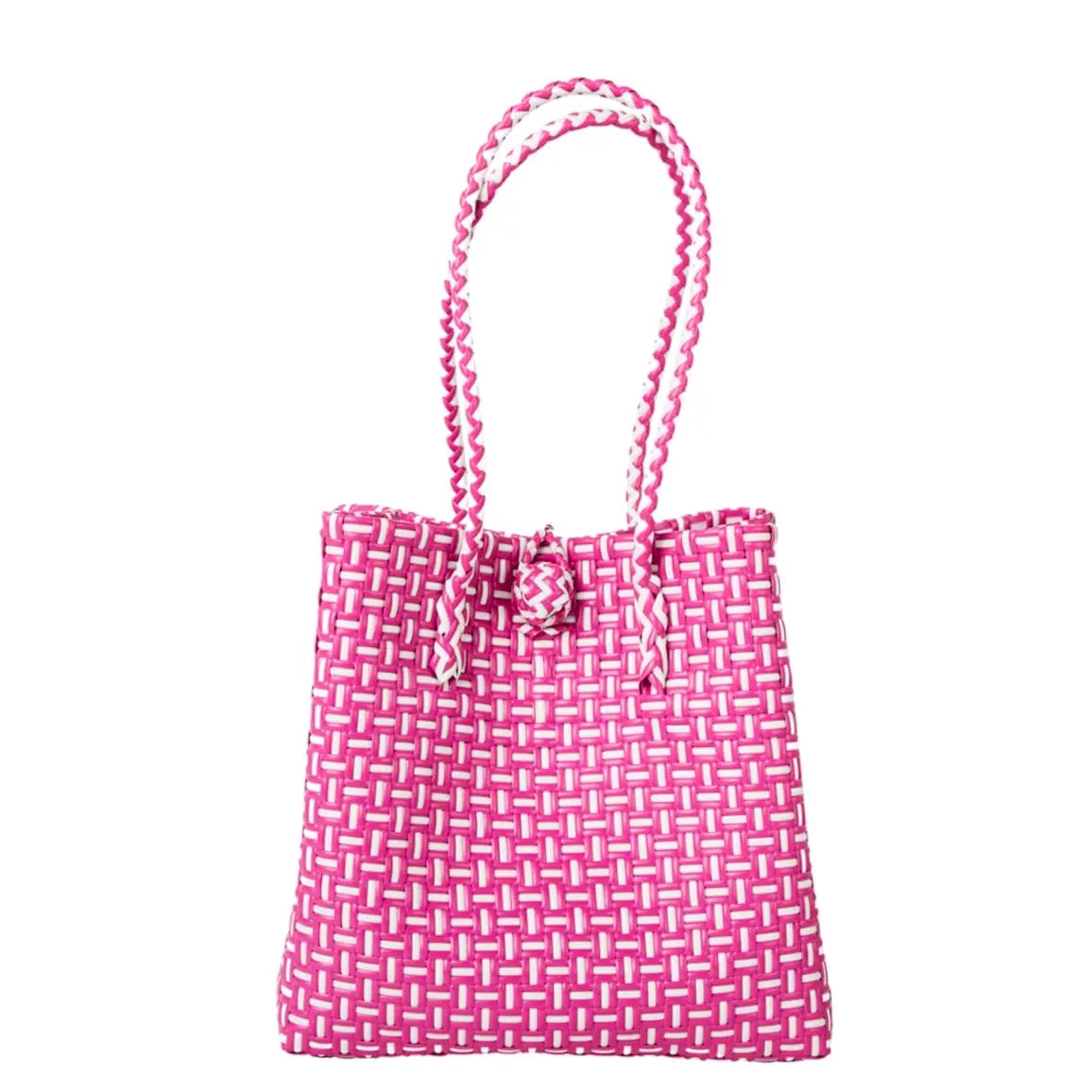 The Mini Ella - Pink Checker