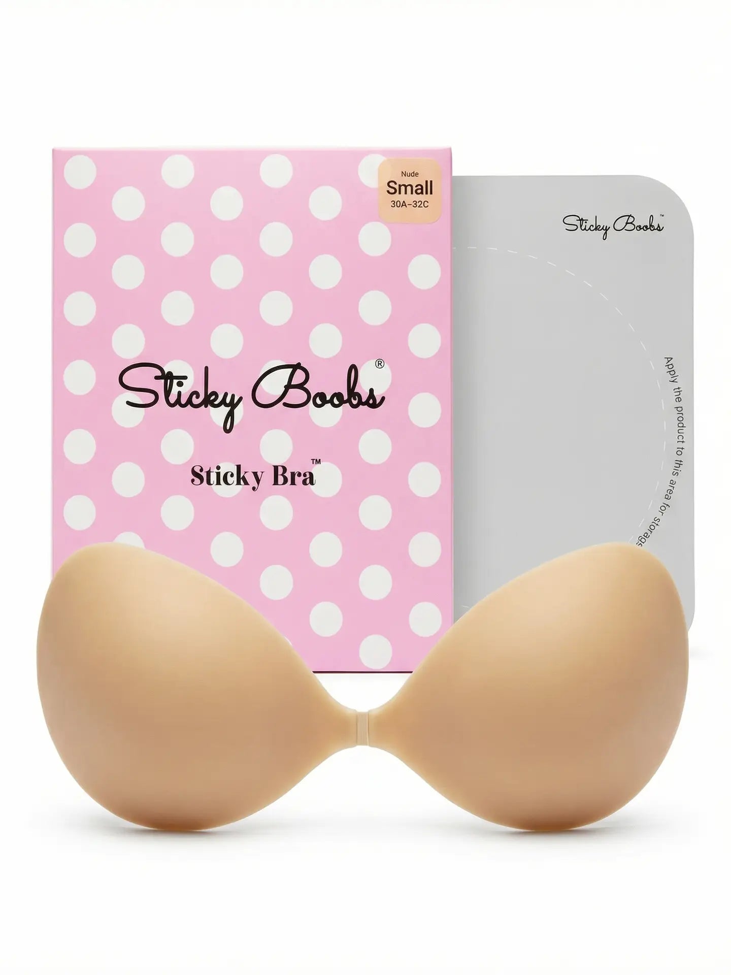 Sticky Bra