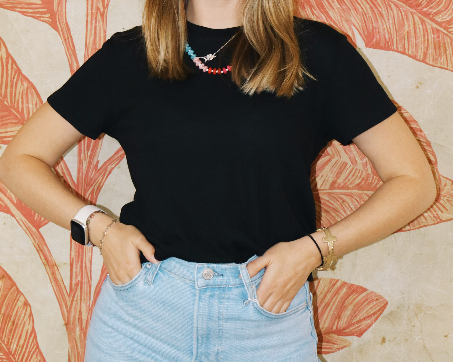 Tourist Tee - Black