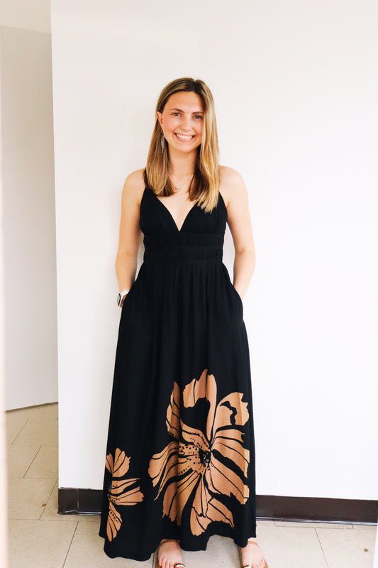 Mira Embellished Dress