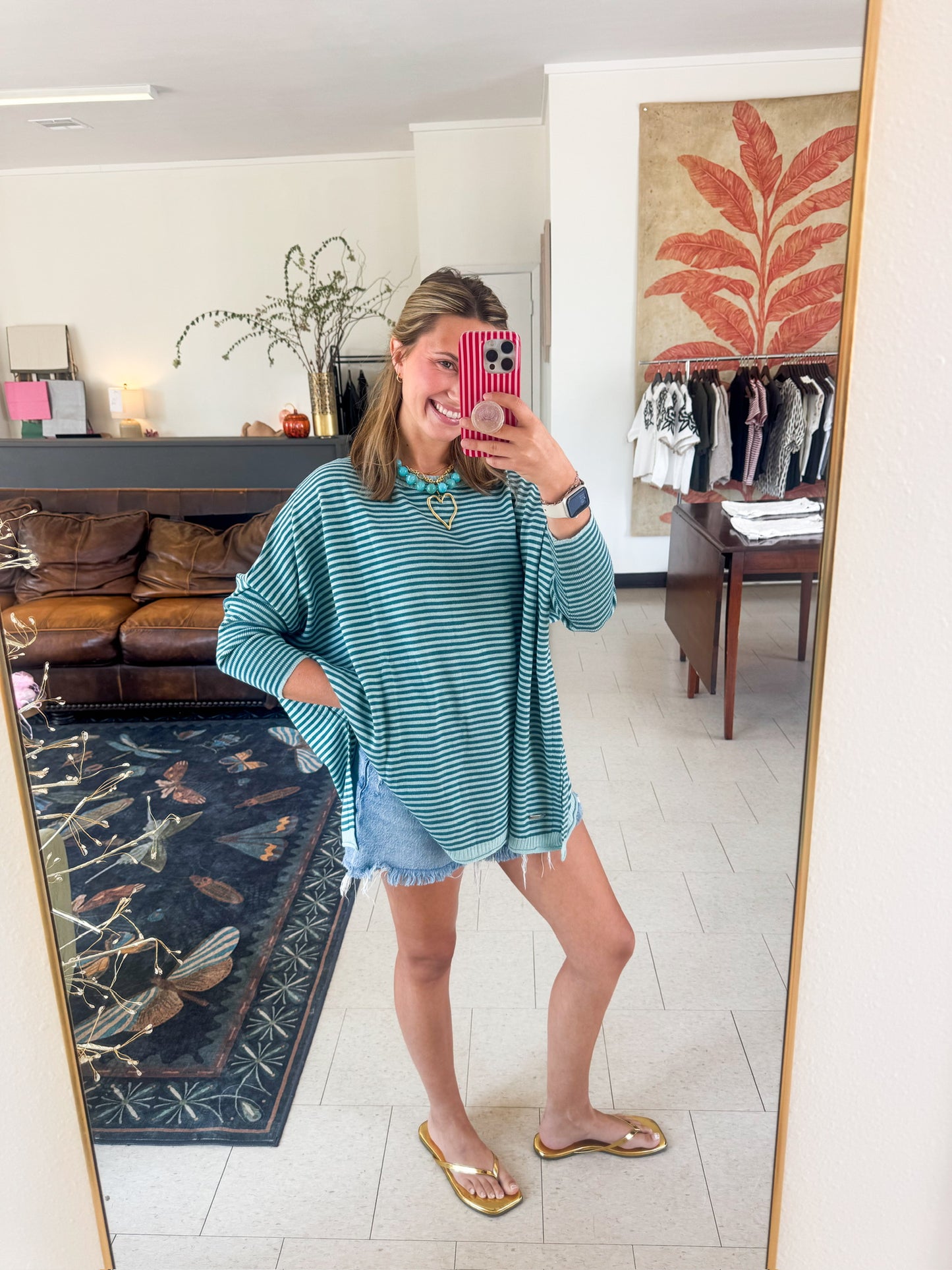 Ocean Crewneck