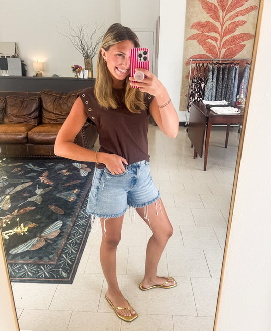 Grommet Top
