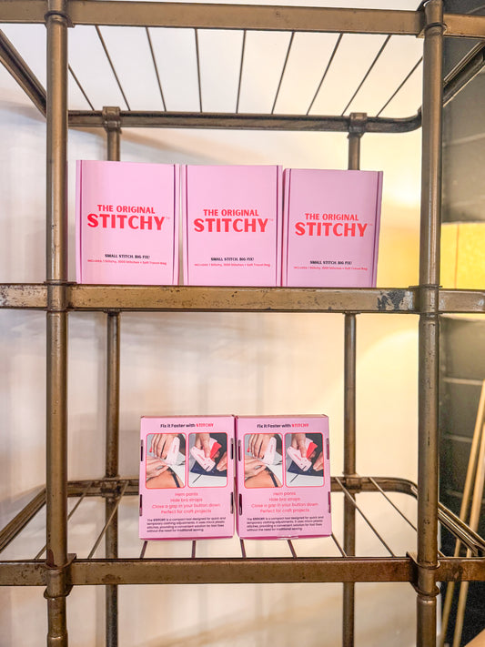 The Original Stitchy