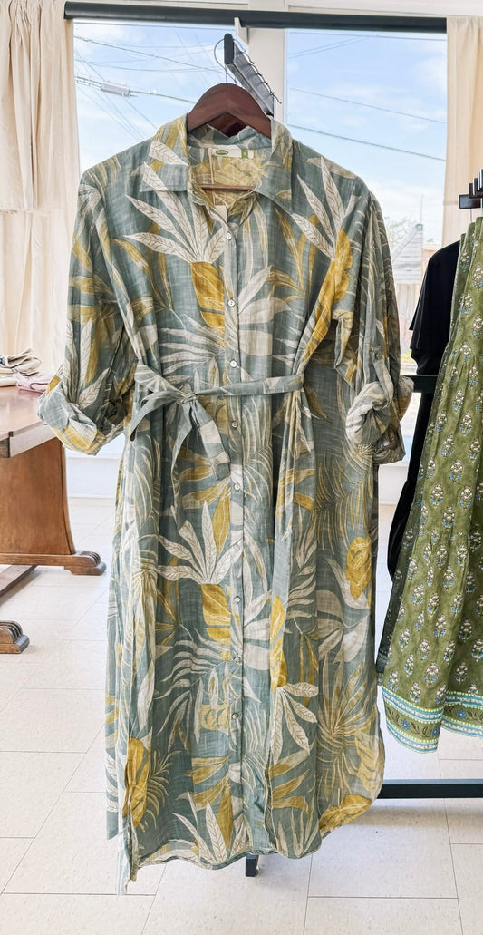 The Alessia Dress