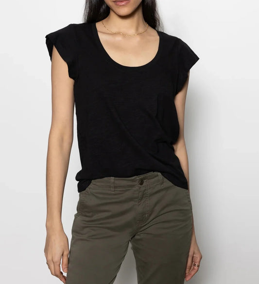 West Side Tee- Black