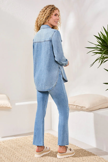 Classic Denim Shirt