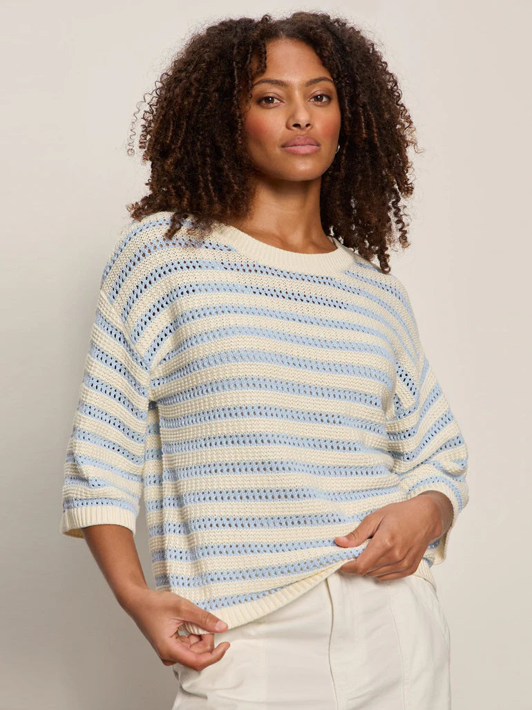 Elle Sweater Tee