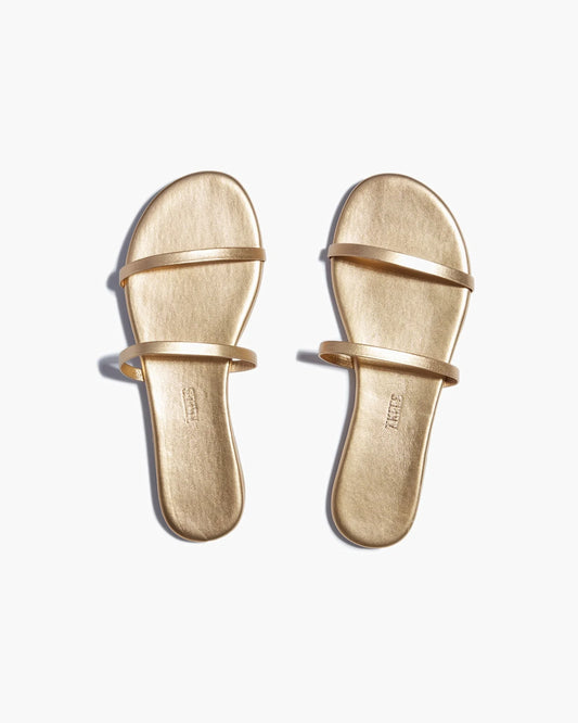 Gemma Metallic Tkees