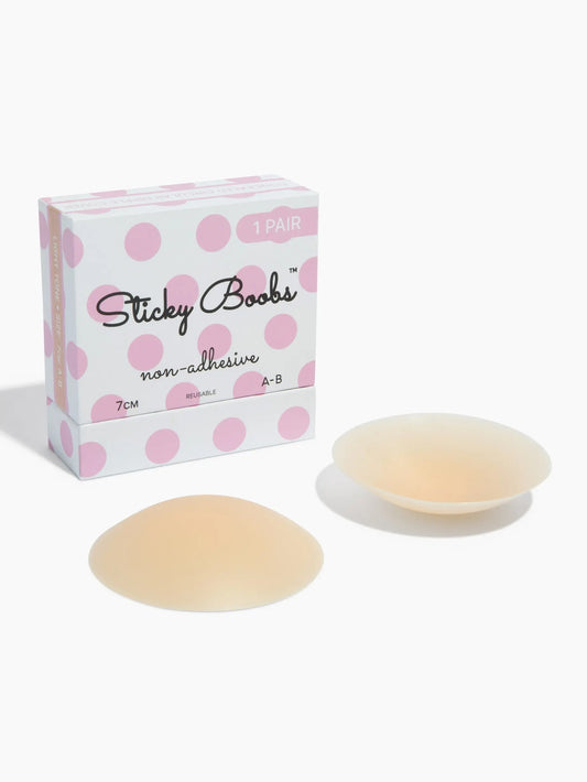 Non- Adhesive Nipple Covers